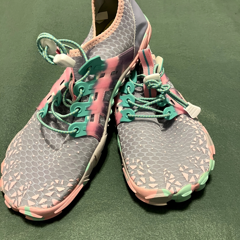 🌊 Penicfine Aqua Slip-Ons – Quick-Dry Comfort for Beach, Boat & Beyond 🌊